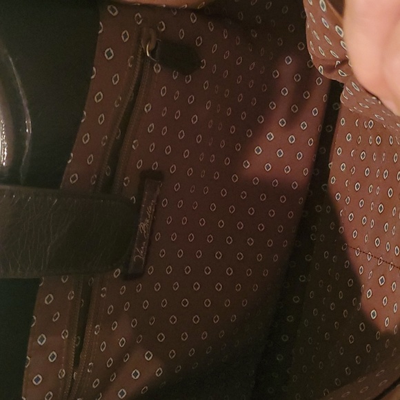 Vera Bradley Rare Vintage Tweed Bag - Picture 7 of 11